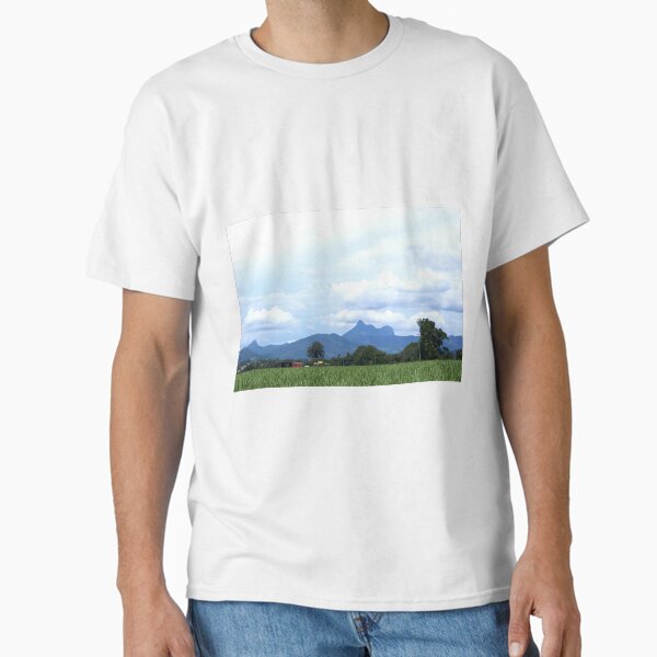 Mt Warning ~ Murwillumbah, New South Wales, Australia Classic T-Shirt