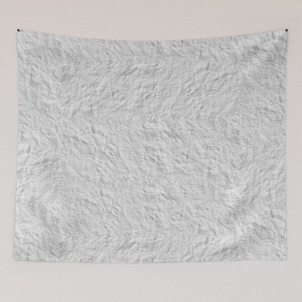 Item preview, Crumpled paper print designed and sold by Viktordm.
