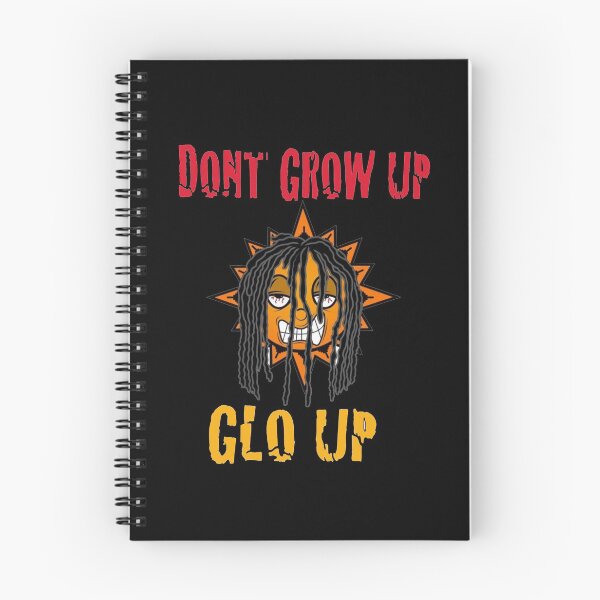 Item preview, Chief Keef Dont Grow Up Glo Up designed and sold by LuannAnderson.