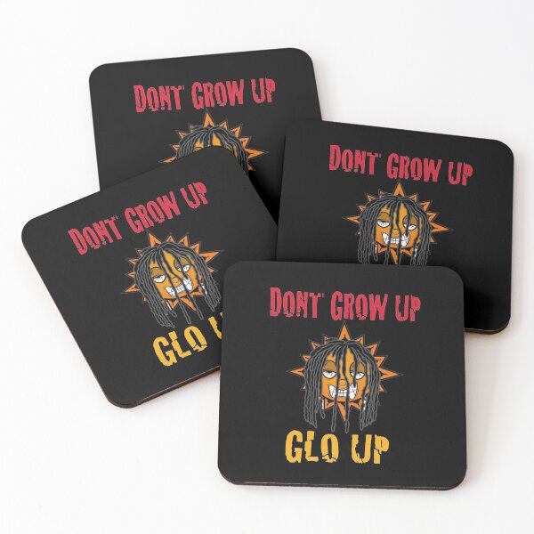 Item preview, Chief Keef Dont Grow Up Glo Up designed and sold by LuannAnderson.