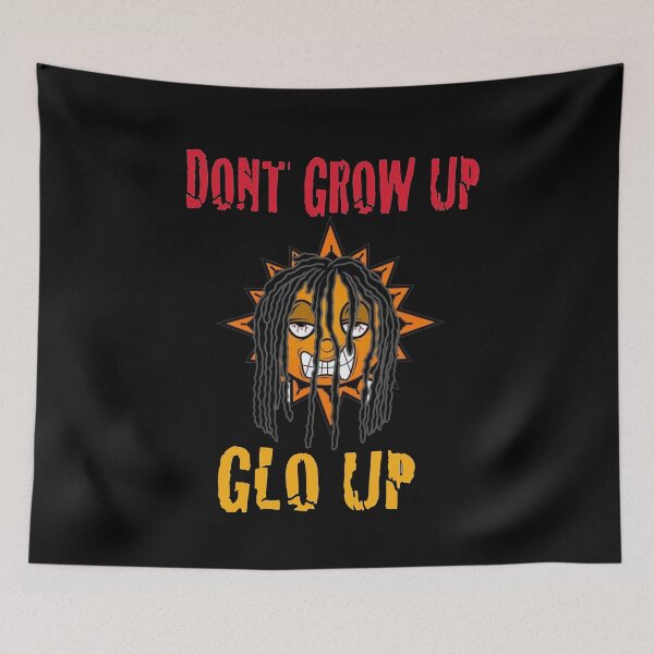 Item preview, Chief Keef Dont Grow Up Glo Up designed and sold by LuannAnderson.
