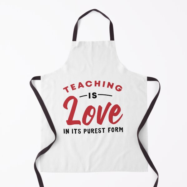 Item preview, Teaching Is Love designed and sold by -Dominik-.