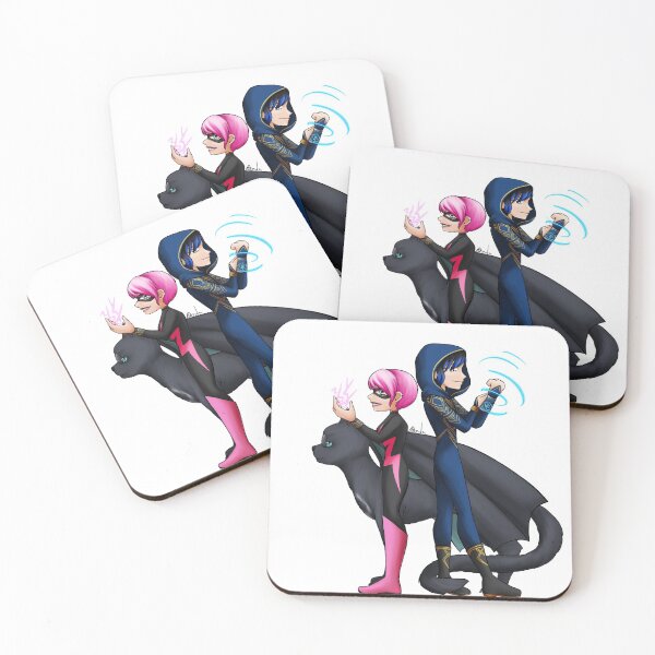 Item preview, Superheroes Zouxie designed and sold by Ayala Shapiro.