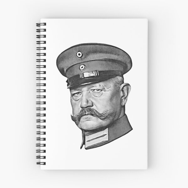 Item preview, Paul von Hindenburg designed and sold by historywardrobe.