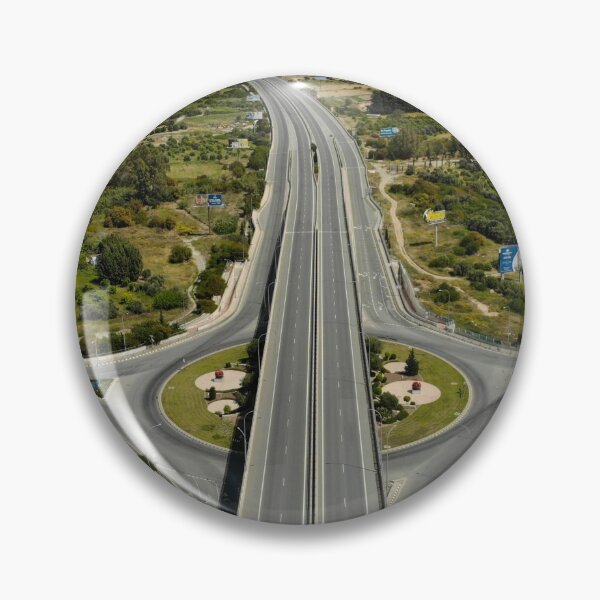 Item preview, Highway Lockdown - Germasogeia designed and sold by DRONY.