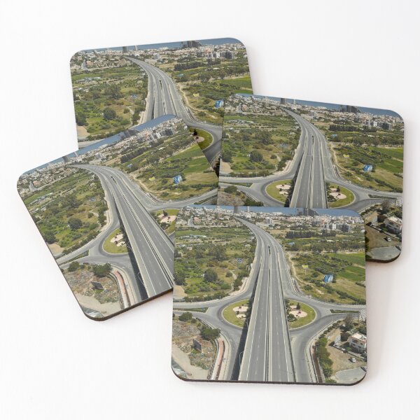 Item preview, Highway Lockdown - Germasogeia designed and sold by DRONY.