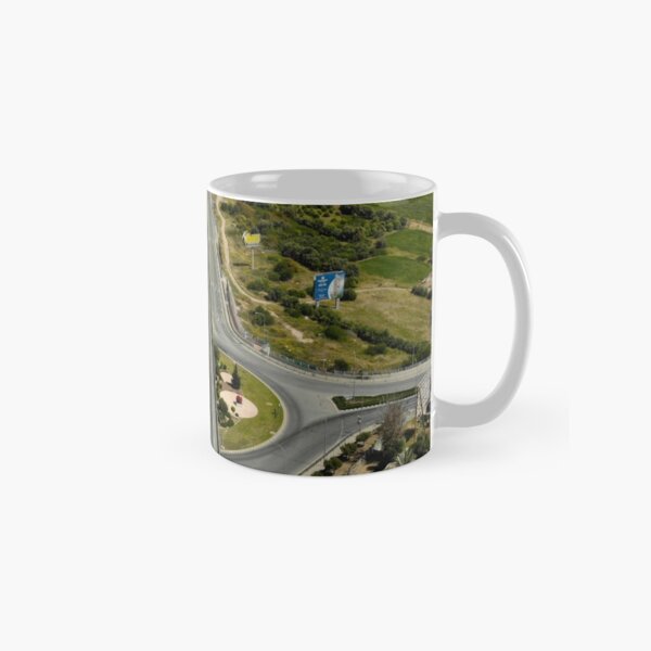 Highway Lockdown - Germasogeia Classic Mug