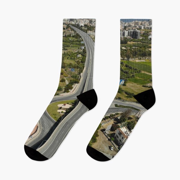 Item preview, Highway Lockdown - Germasogeia designed and sold by DRONY.