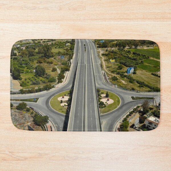 Item preview, Highway Lockdown - Germasogeia designed and sold by DRONY.
