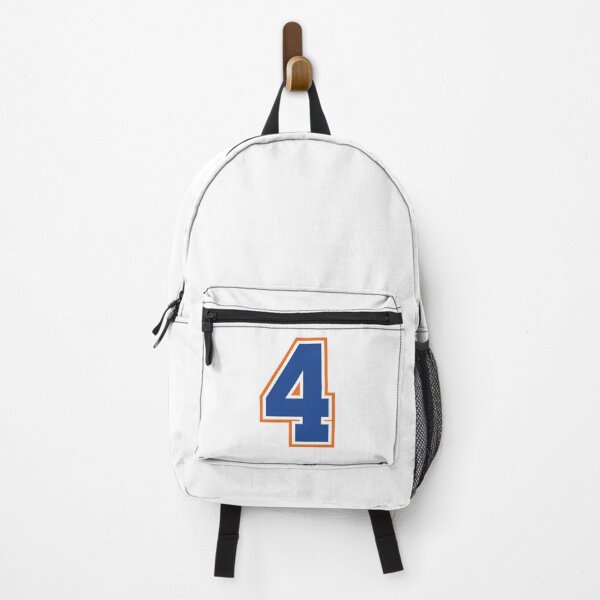 Item preview, Four Jersey Number Sports 4 designed and sold by HelloFromAja.