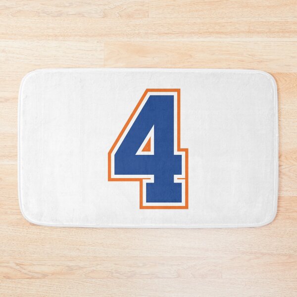 Item preview, Four Jersey Number Sports 4 designed and sold by HelloFromAja.