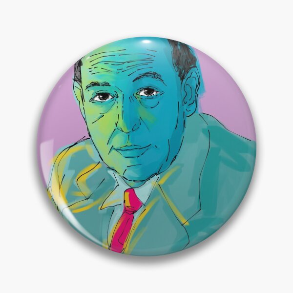 Item preview, C. S. Lewis Painting designed and sold by KennyLucky.