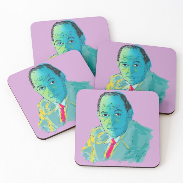 Item preview, C. S. Lewis Painting designed and sold by KennyLucky.