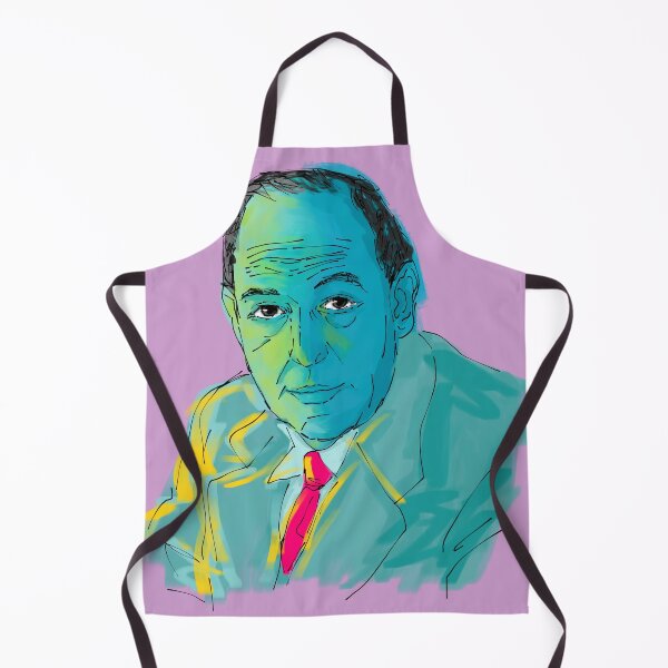 Item preview, C. S. Lewis Painting designed and sold by KennyLucky.