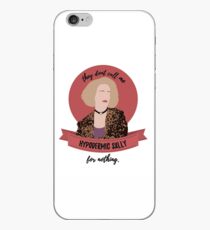 Hypodermic Sally iPhone Case