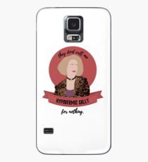 Funda/vinilo para Samsung Galaxy Sally hipodérmica