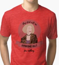 Hypodermic Sally Tri-blend T-Shirt