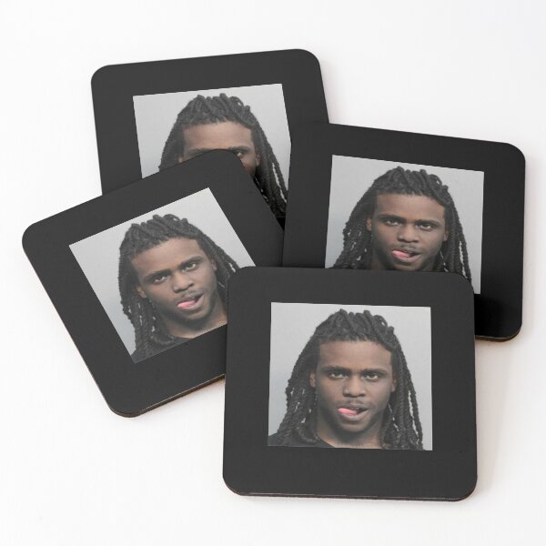 Item preview, Chief Keef Mugshot designed and sold by LuannAnderson.