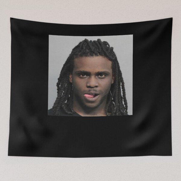 Item preview, Chief Keef Mugshot designed and sold by LuannAnderson.