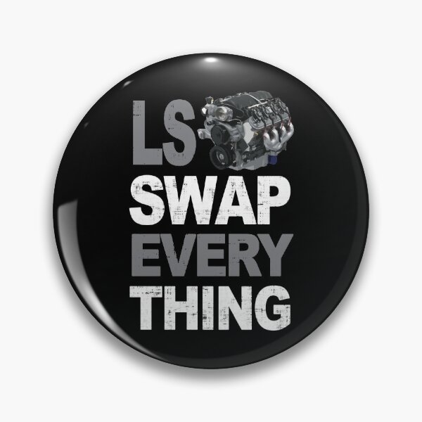 Item preview,  LS Swap Everything - Engine Swap designed and sold by CrudePlacid.