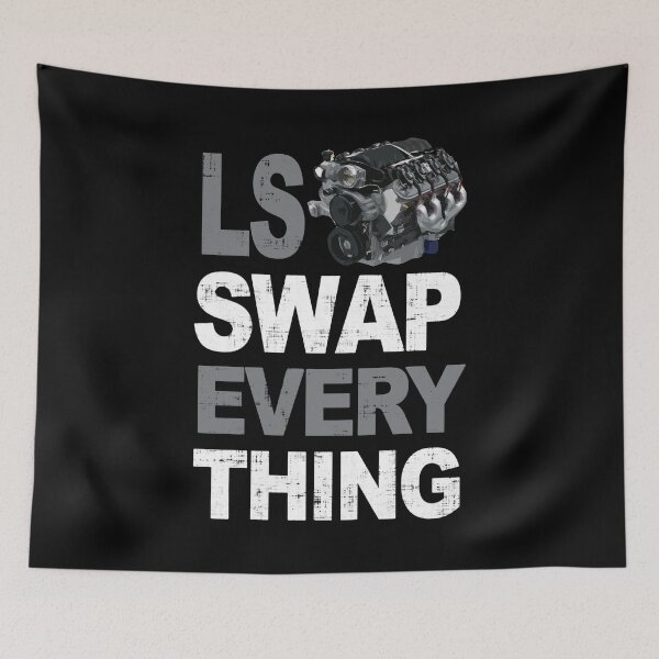 Item preview,  LS Swap Everything - Engine Swap designed and sold by CrudePlacid.