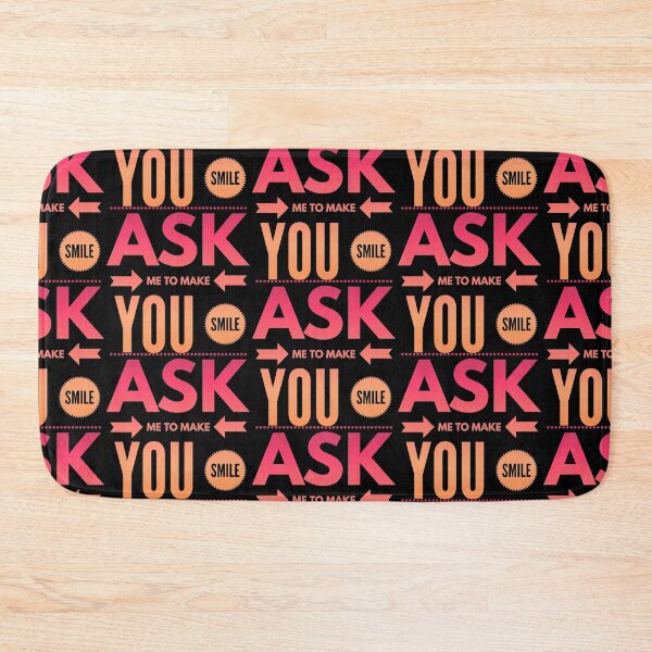 Item preview, Ask Me To Make You Smile designed and sold by ^ H12021 ^.