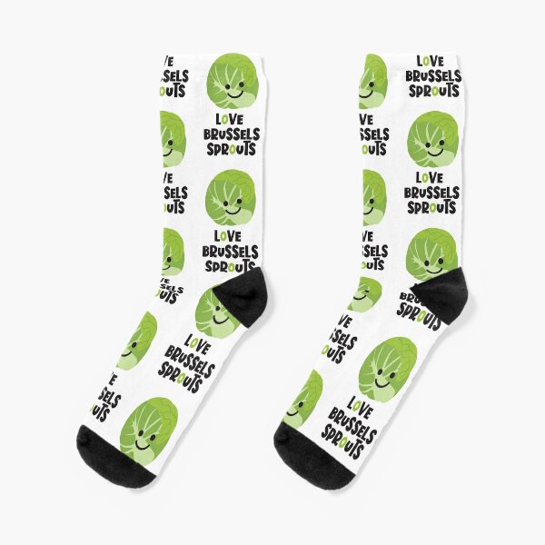 Woof Collection - Squid Socks – Seedlings & Sprouts