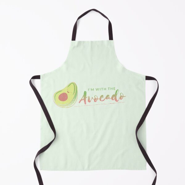 Item preview, im with the avocado designed and sold by StackedPixels.