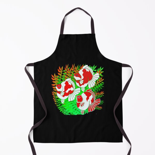 Item preview, Ryukin Goldfish Logo 1104 designed and sold by Nosnah.