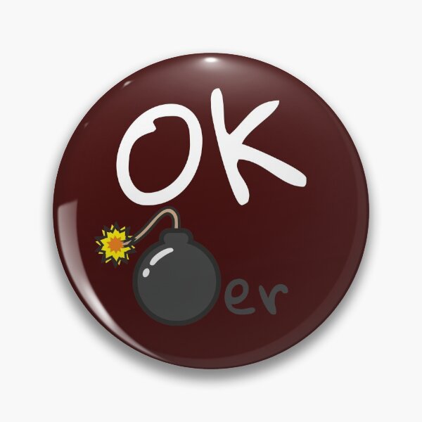 Item preview, OK BOOMer designed and sold by ArtOfArty.