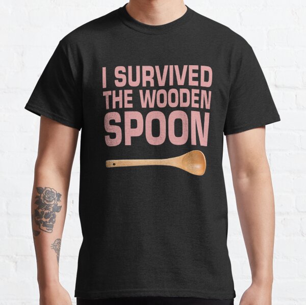 i survived the wooden spoon