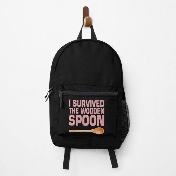 Item preview, I Survived The Wooden Spoon designed and sold by NearDoubt.