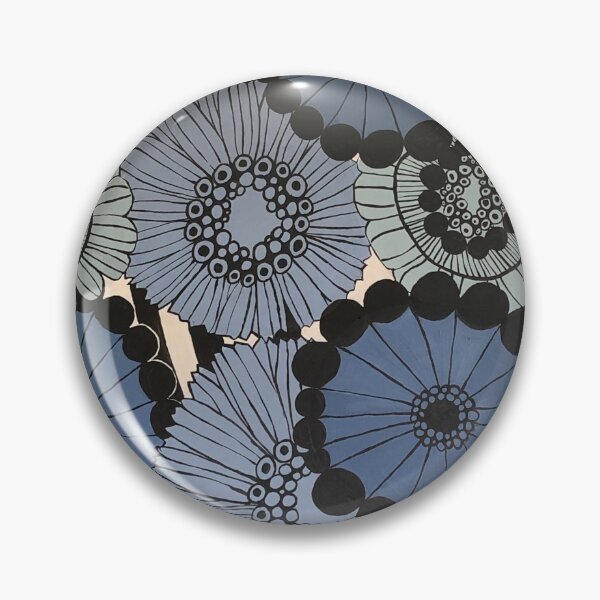 Item preview, In Blue designed and sold by crafted-cactus.