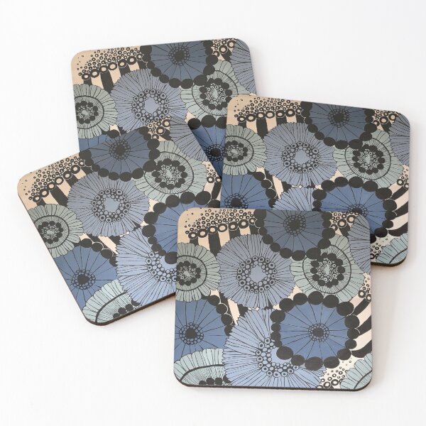 Item preview, In Blue designed and sold by crafted-cactus.