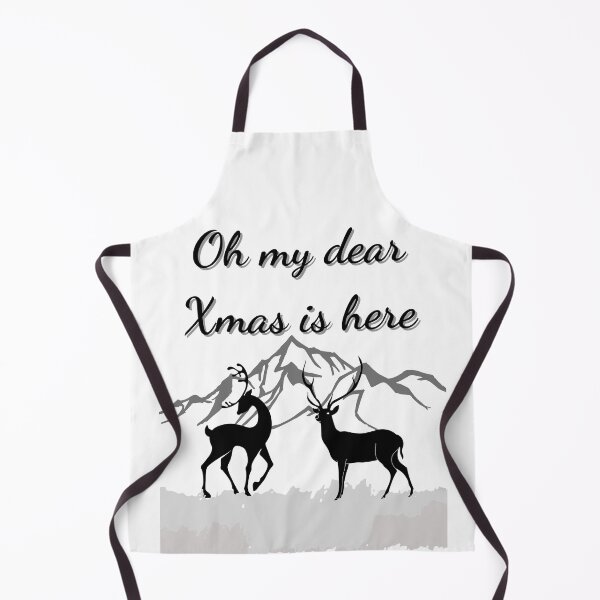 Item preview, happy Xmas deer designed and sold by Colorise.