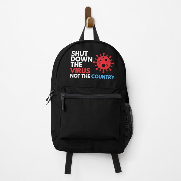 Item preview, Copy of Shut Down The Virus Not The Country designed and sold by Veewell.