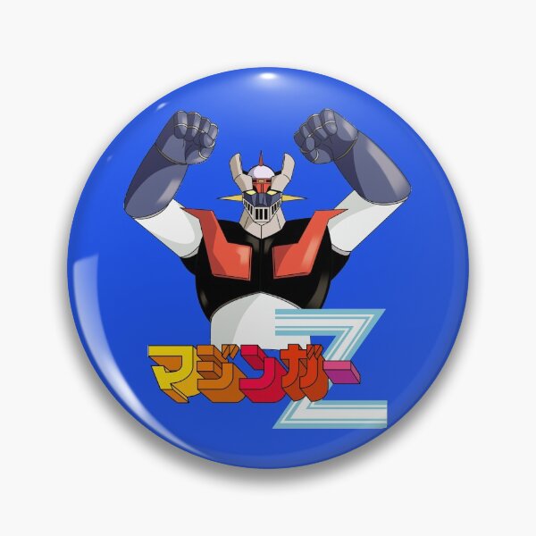 Item preview,  Mazinger Z mecha / マジンガーZ designed and sold by JCBA.