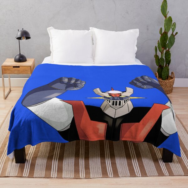 Item preview,  Mazinger Z mecha / マジンガーZ designed and sold by JCBA.