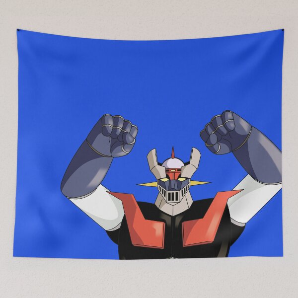 Item preview,  Mazinger Z mecha / マジンガーZ designed and sold by JCBA.