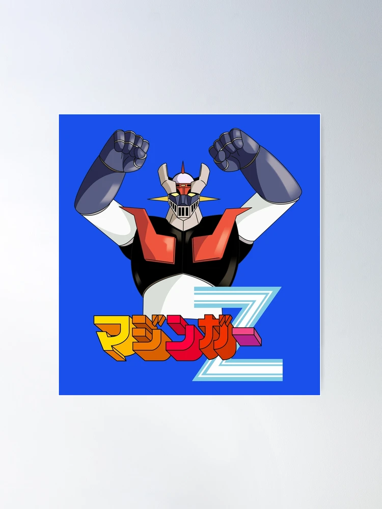 Mazinger Z mecha / マジンガーZ