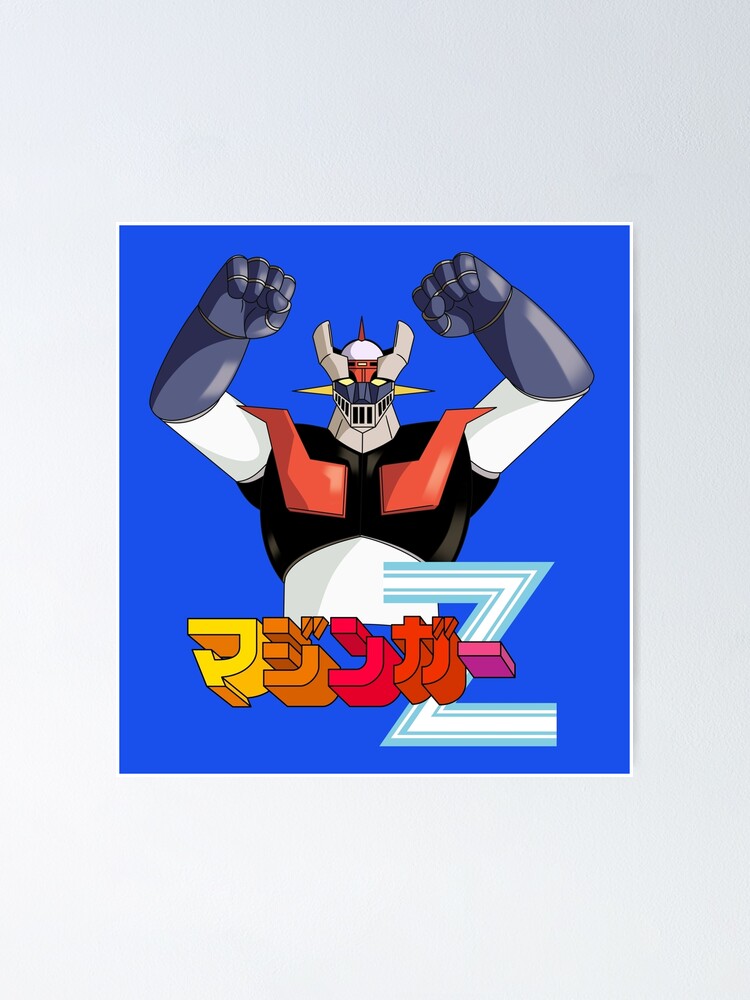 Mazinger Z mecha / マジンガーZ