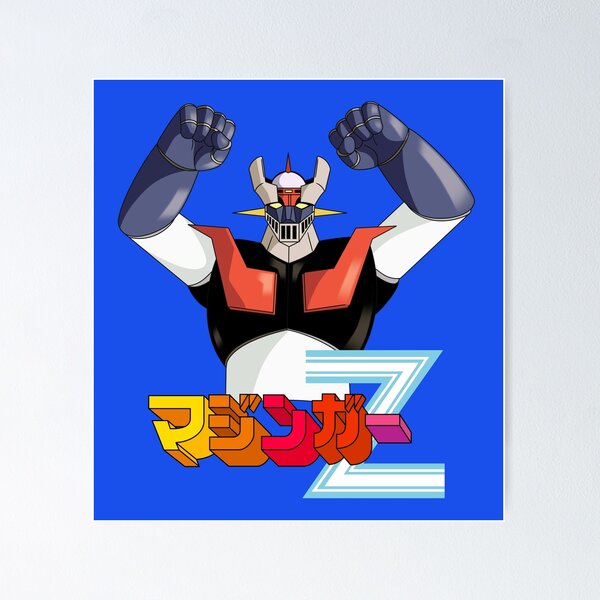 Mazinger Z mecha / マジンガーZ