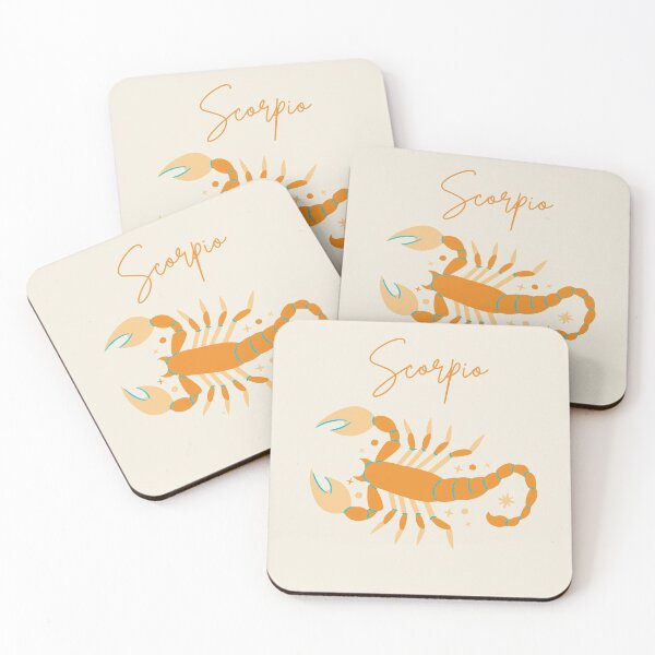 Item preview, Scorpio Zodiac Collection designed and sold by Ksaavet.