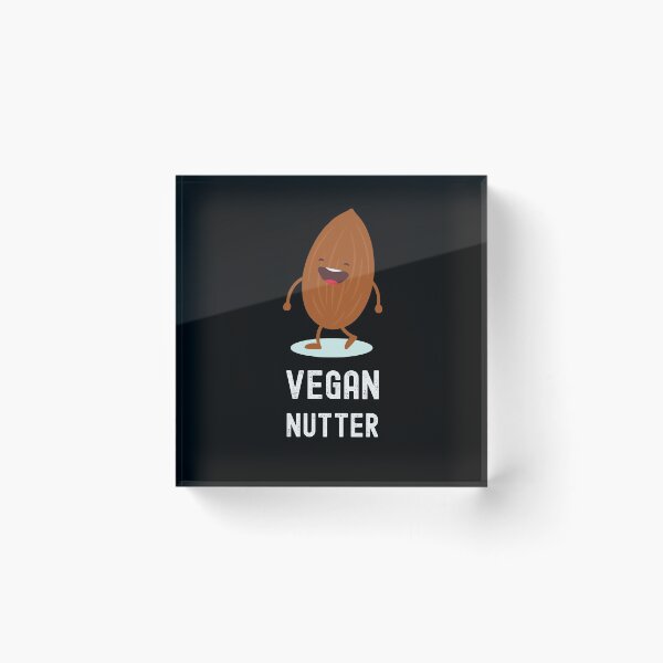 Item preview, Vegan Nutter Raw  designed and sold by PlantDemia.