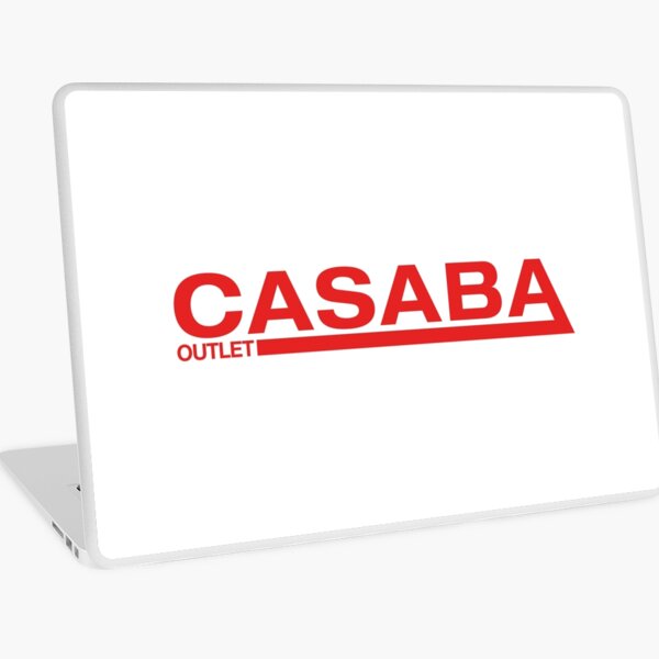 Casaba Star Citizen Logo Laptop Skin