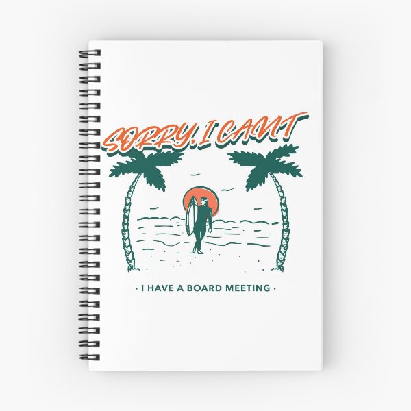 Item preview, Sorry, I Can't I Have A Board Meeting designed and sold by joabaj.
