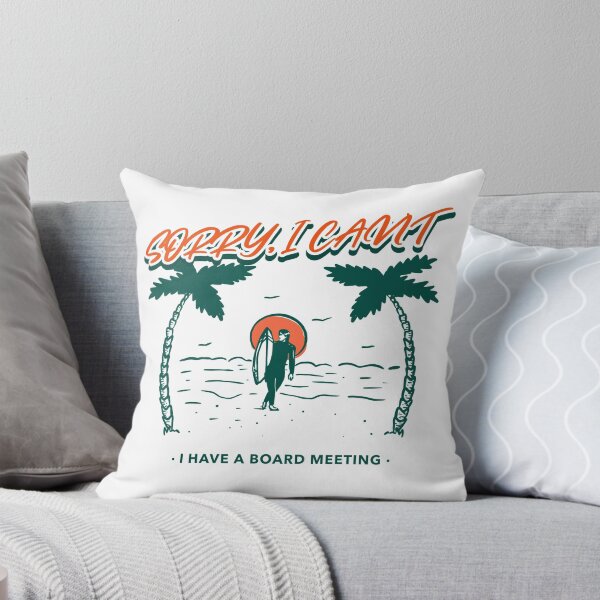 Item preview, Sorry, I Can't I Have A Board Meeting designed and sold by joabaj.