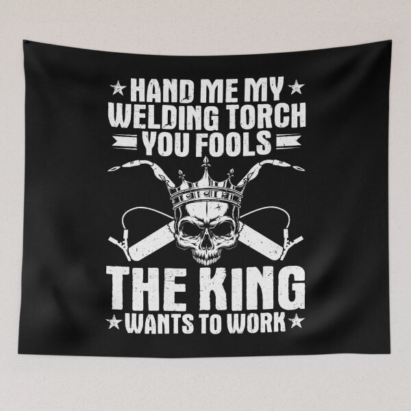 Item preview, Welder Operator Welding Gift Idea Present designed and sold by Krautshirts.