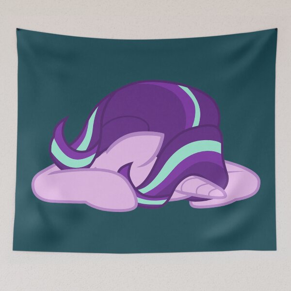 Item preview, Starlight Glimmer slams her face on library table designed and sold by Tardifice.