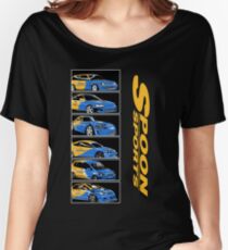 Spoon Sport Generation Women's Relaxed Fit T-Shirt